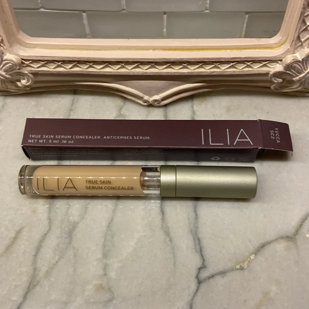 ILIA True Skin Serum Concealer in 10 Various Shades Vegan NWT